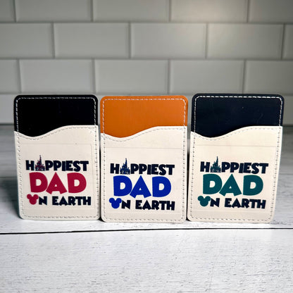 Fathers Day Bottle Opener & Wallet