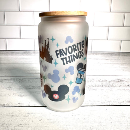 Favorite Things  | Castle Coffee Crew Iced Crew