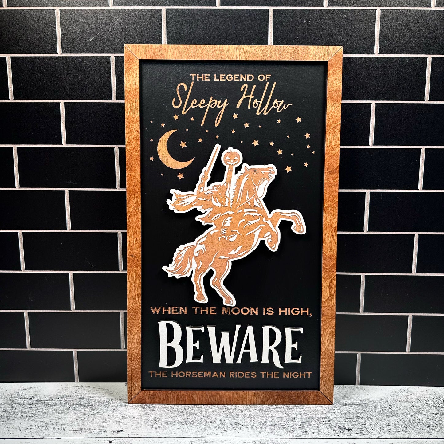 Sleepy Hollow Sign