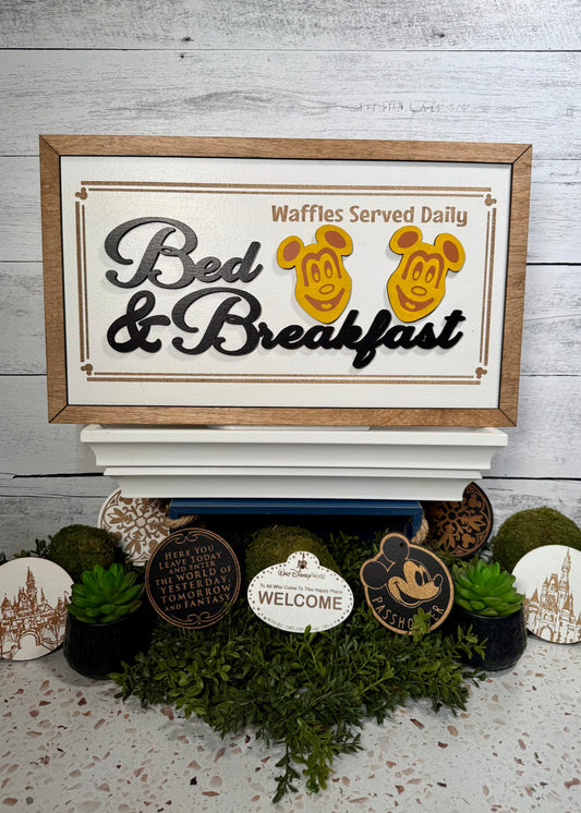 Waffle Bed & Breakfast