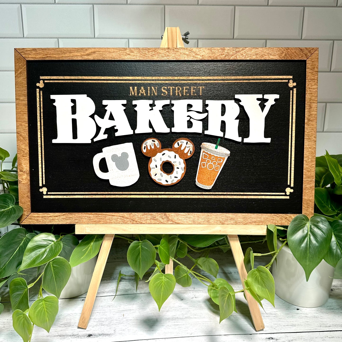 Main Street Bakery - Black | Hot & Iced Coffee