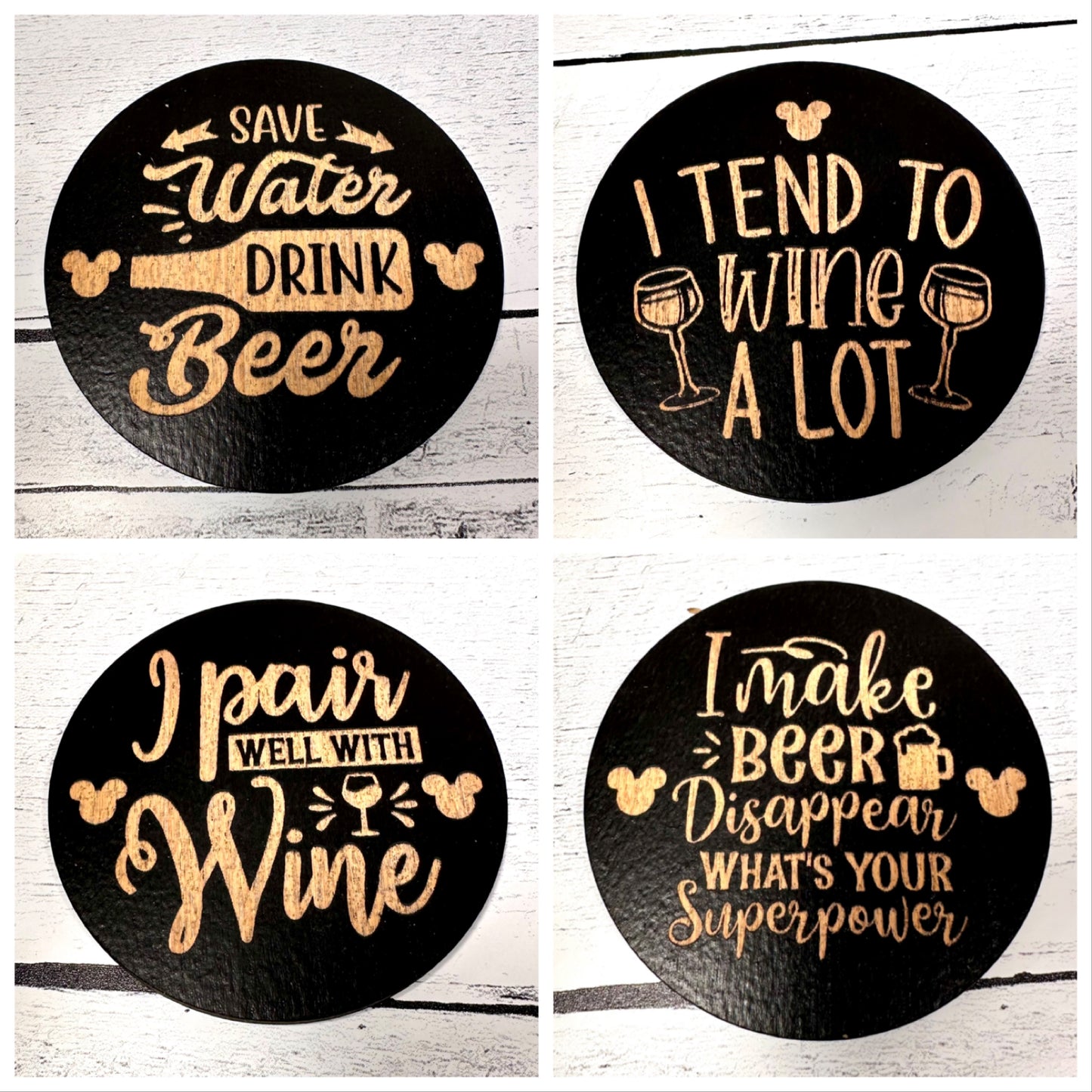 Drinking Coasters