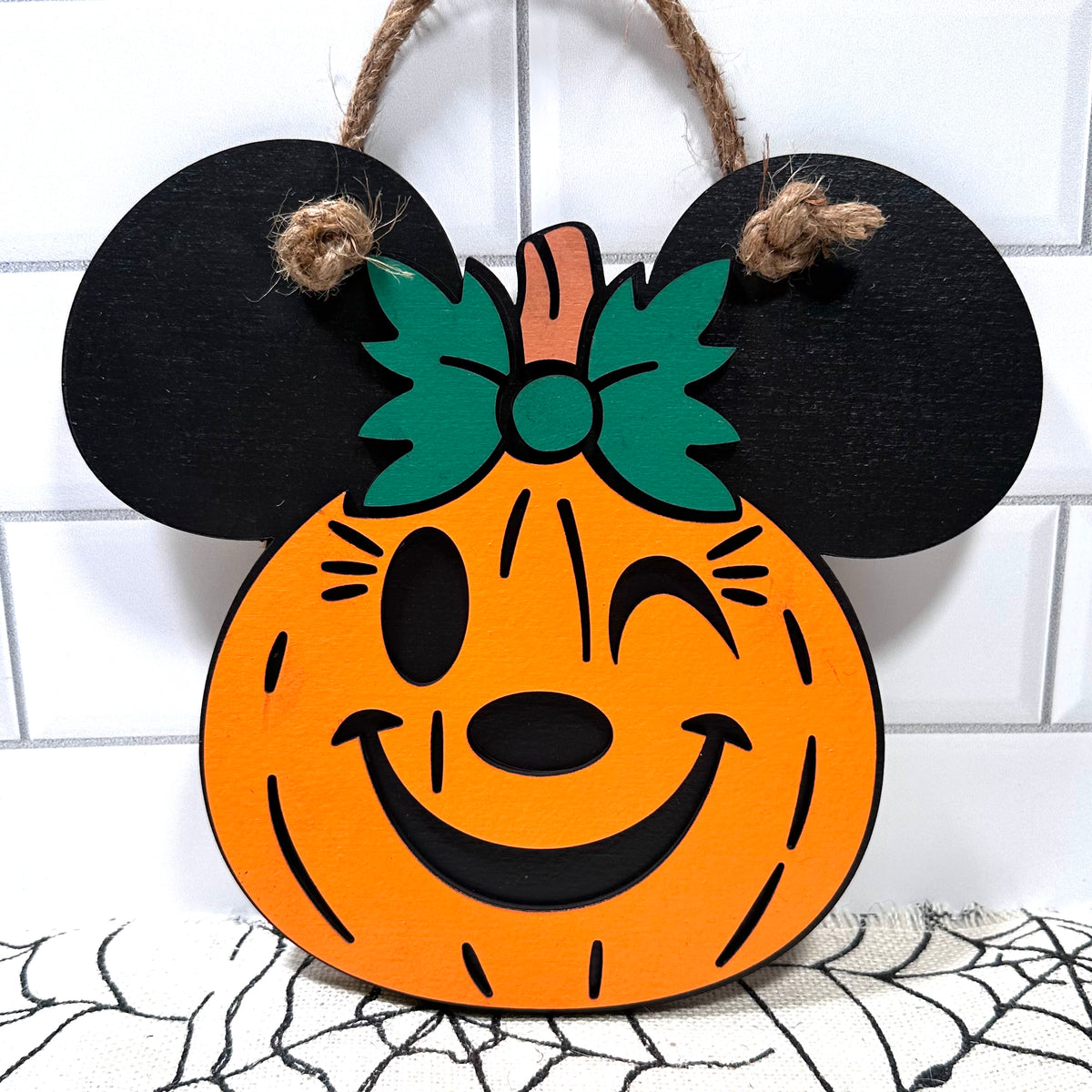 Pumpkin Mice Signs – JRW Design Co.