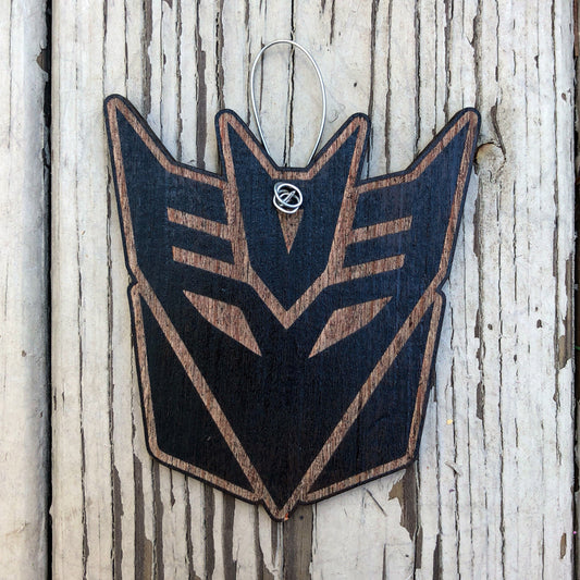 Transformer Ornament