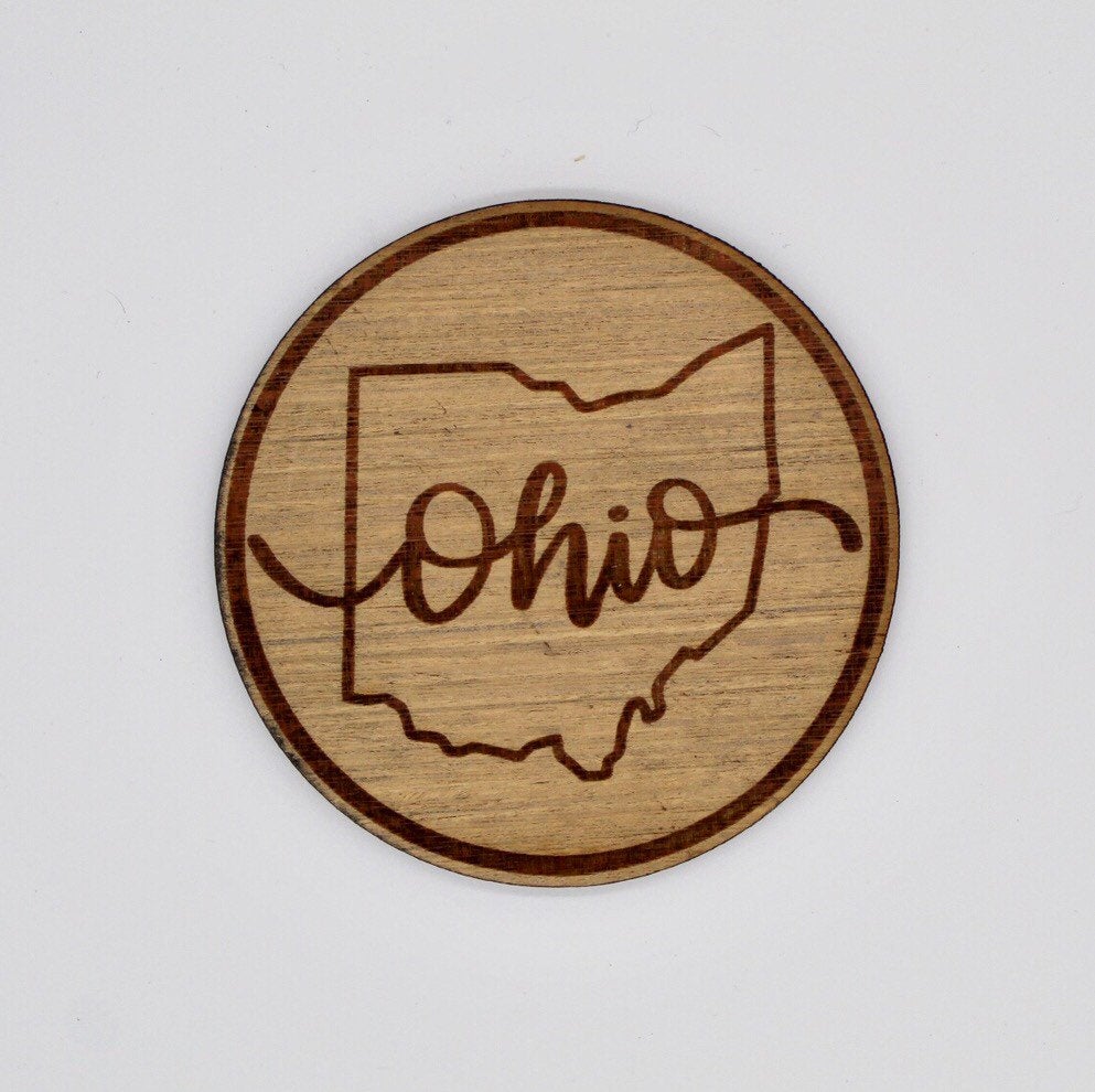 Ohio Coasters | Wood Coasters