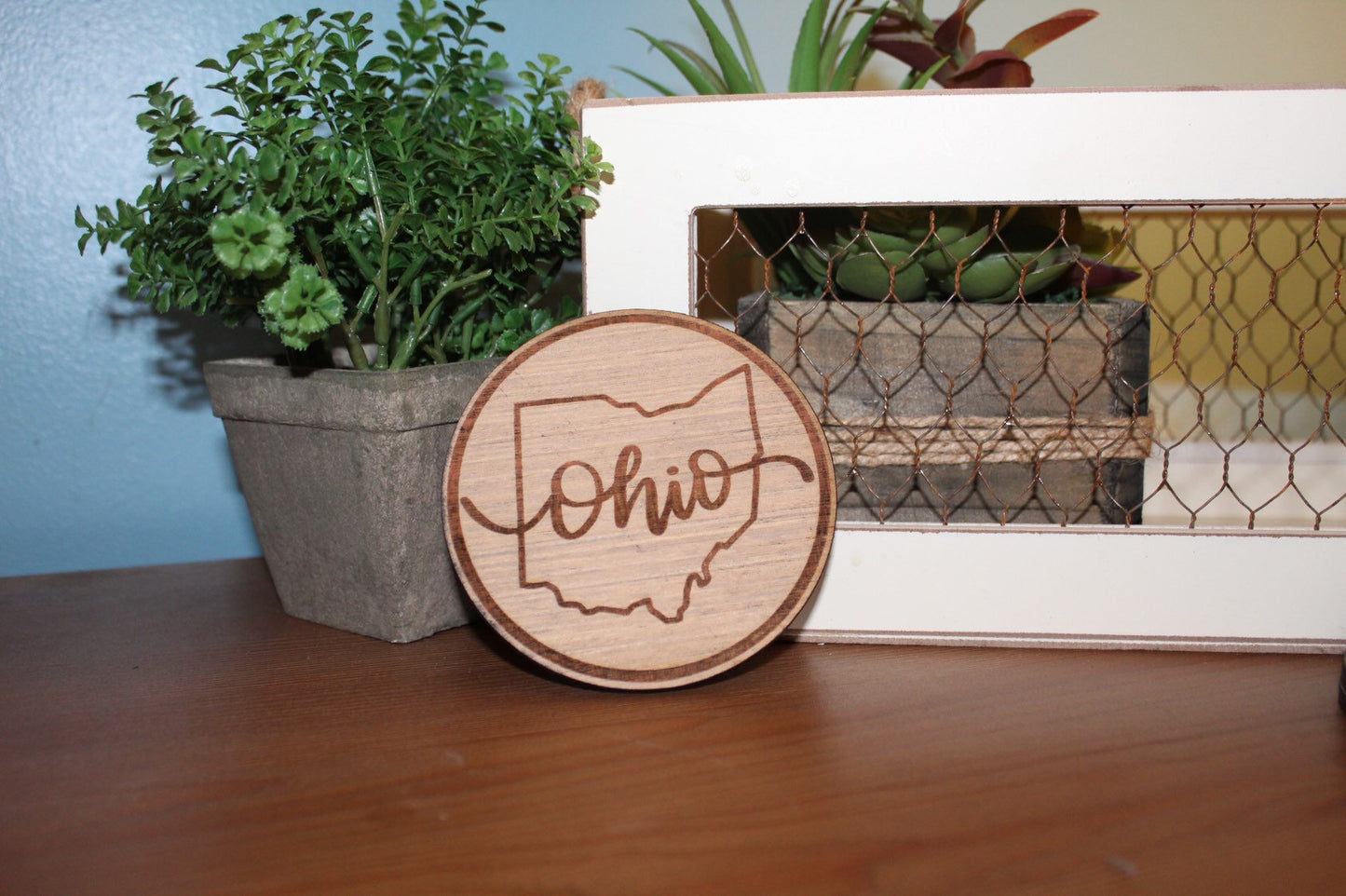 Ohio Coasters | Wood Coasters