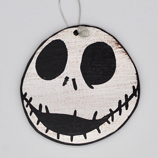 Pumpkin King Christmas Ornament