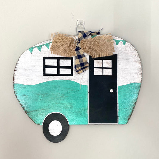 Camper Wall Hanger