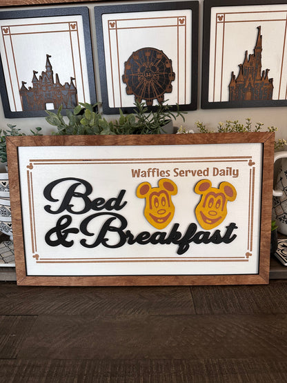 Waffle Bed & Breakfast